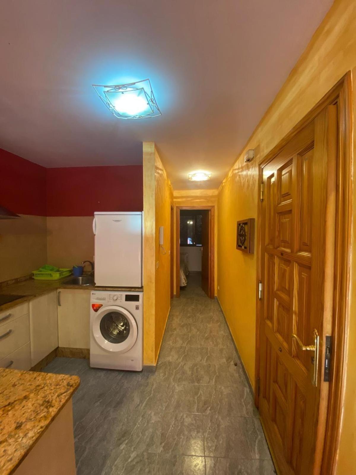 Apartamento Studio Rianjo Exteriör bild