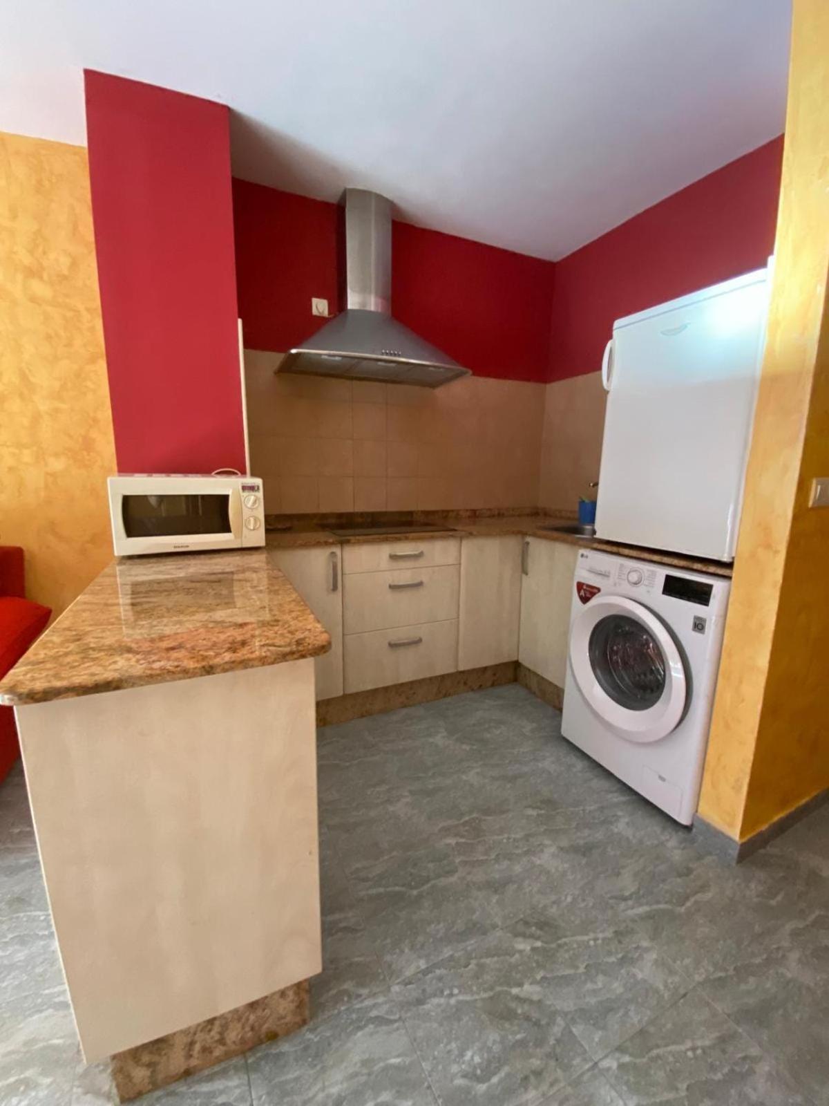 Apartamento Studio Rianjo Exteriör bild