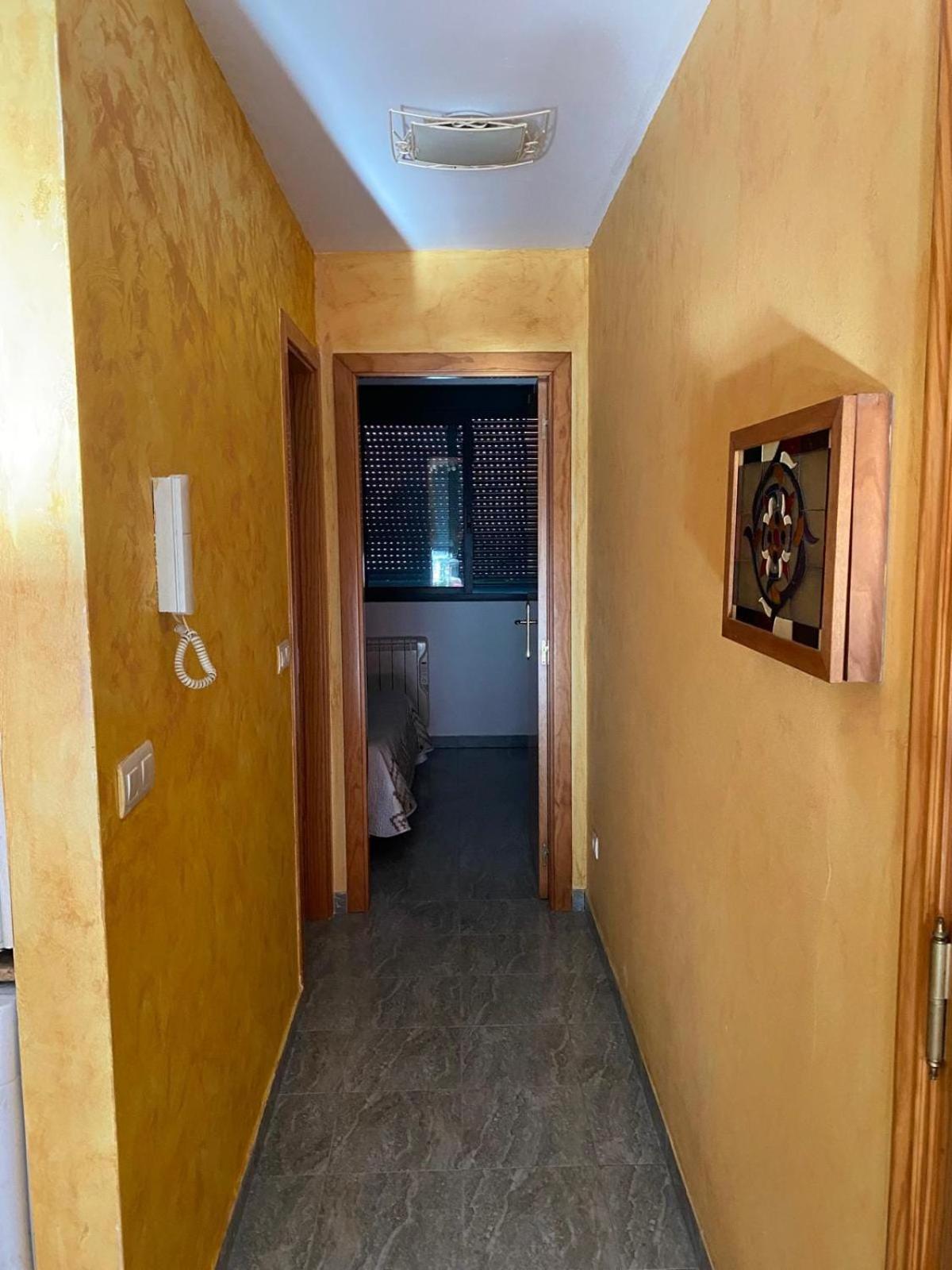 Apartamento Studio Rianjo Exteriör bild