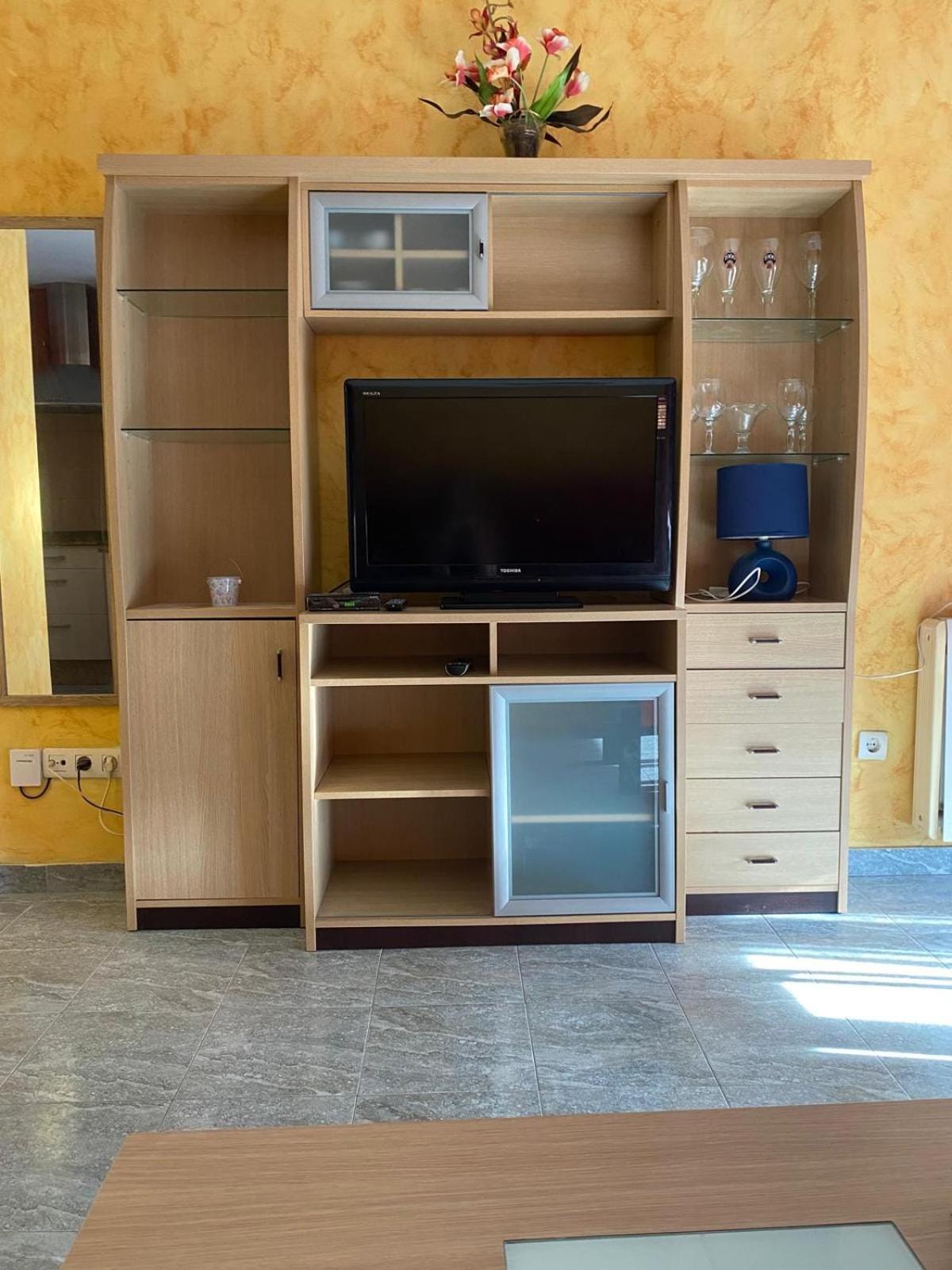 Apartamento Studio Rianjo Exteriör bild